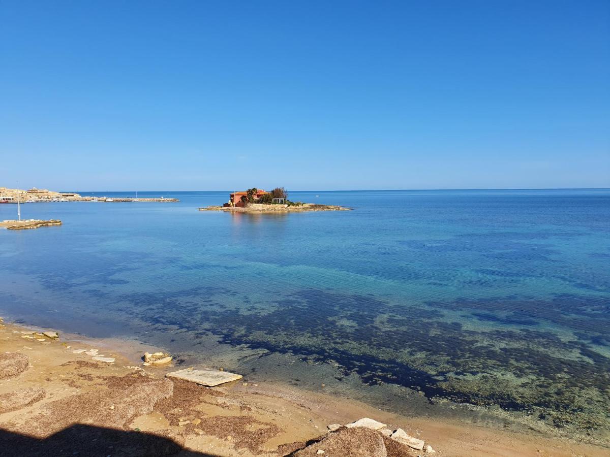 Casa I Sogni In Terrazzo Villa Marzamemi Dış mekan fotoğraf