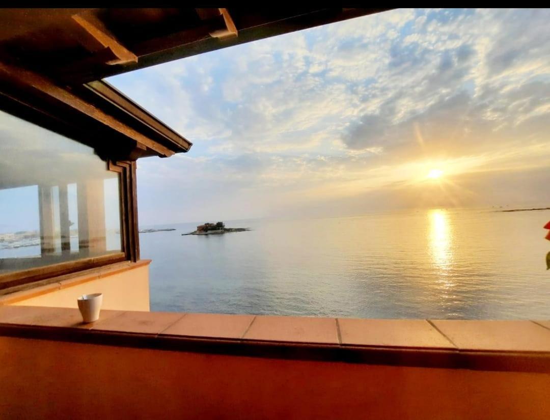 Casa I Sogni In Terrazzo Villa Marzamemi Dış mekan fotoğraf
